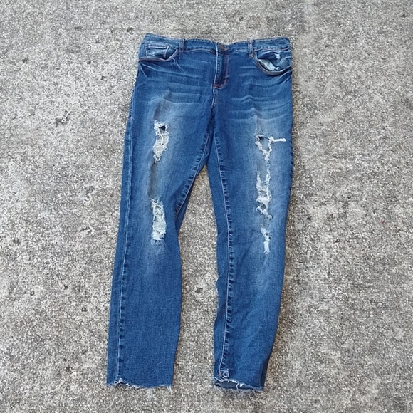 Men's jeans - Picture 1 of 3